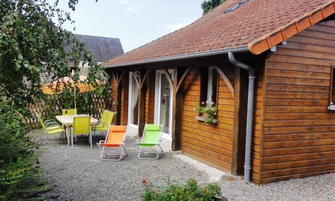 St-Aubin-des-Preaux Cottage | Gite Saint-Aubin-des-Préaux, 4 bedrooms, 6 persons