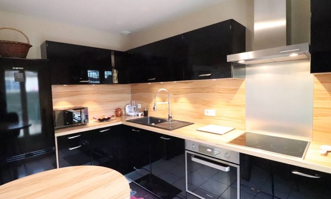 Saint-Gerons Cottage | Gite Saint-Gérons, 3 bedrooms, 6 persons