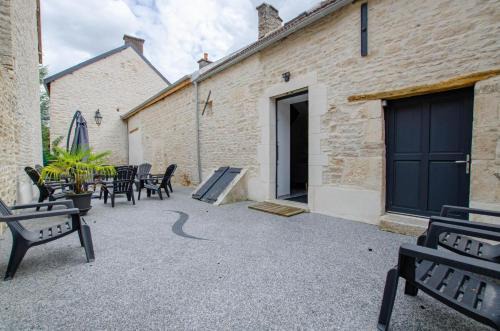 Les Riceys House | Gite seigneurial