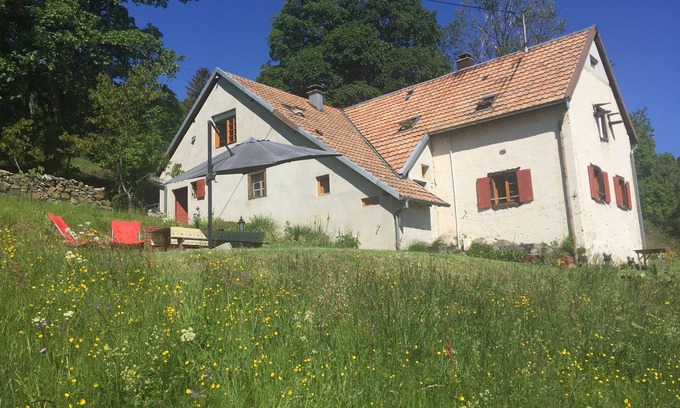 Linthal Cottage | Gite "The primroses of Hilsen"