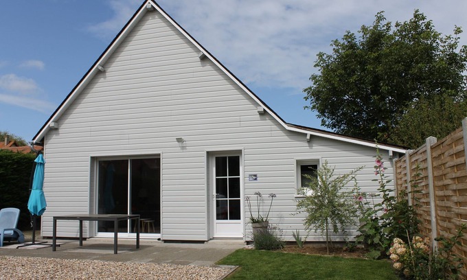 Ancourt House | Gite: "The rest of the heron"