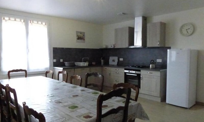 Valigny Cottage | Gite Valigny, 5 bedrooms, 10 persons
