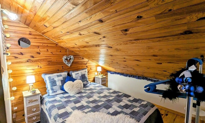 Ventron Cottage | Gite Ventron, 3 bedrooms, 5 persons