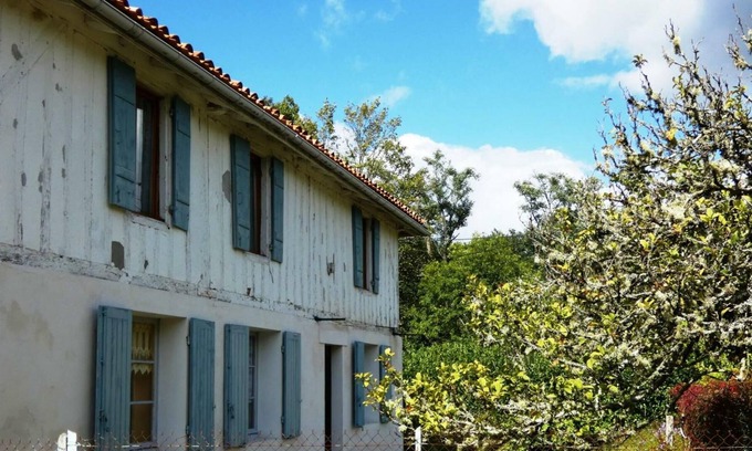Vert House | Gite Vert, 2 bedrooms, 4 persons