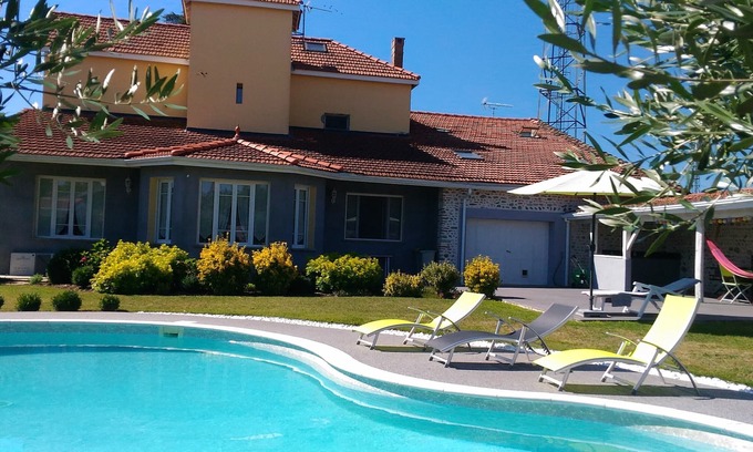 Cazeres House | Gîte welcome with us cazeres