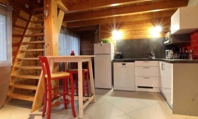 Yssingeaux Cottage | Gite Yssingeaux, 1 bedroom, 3 persons