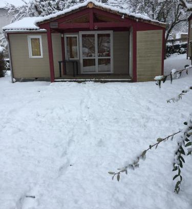Les Cabannes House | Gites du Quié