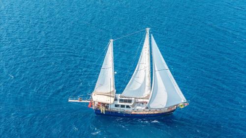 Bodrum City Center Boat Rental | Giulietta