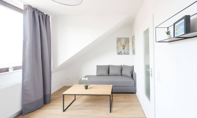 Duisburg Mitte Apartment | Glück Auf Appartements Kammerstraße