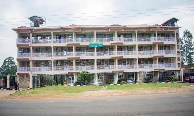 Webuye Hotel | GLAMOUR APOLLO HOTEL