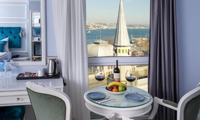 Sirkeci Hotel | Glamour Hotel Istanbul Sirkeci