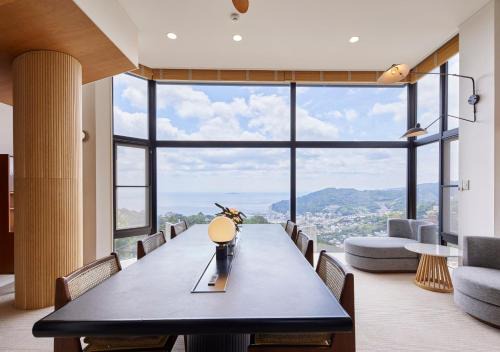 Atami Villa | GLAMPETIT HORIZON