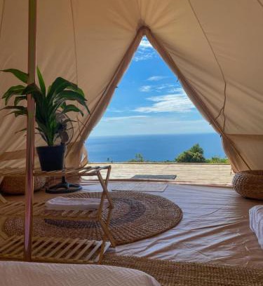 Oslob Other | Glamping at Kalumo Lodge - Tent 2