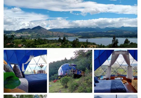 Guatavita Other | Glamping Blue