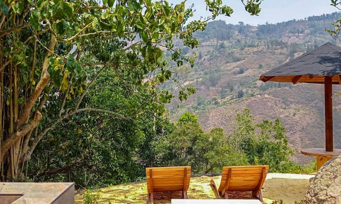 Ubaque Cabin | Glamping corazón del Molino