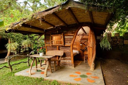 Curiti Other | Glamping estilo Hobbit