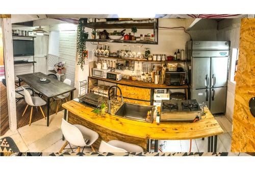 Nishi Ward Apartment | Glamping House Chill Out
