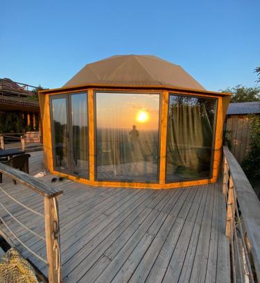 Almaty Villa | Glamping