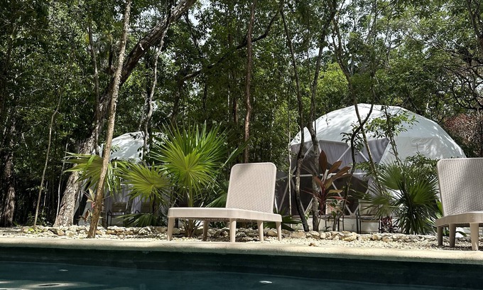 Tulum Hotel | Glamping Mayan Glam