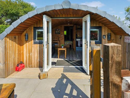 Liverton House | Glamping Pod 1
