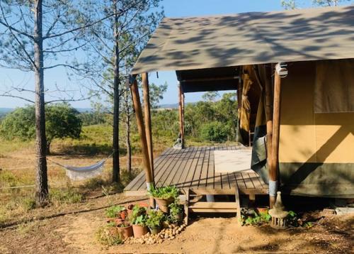 Abris Other | Glamping Safari da Paz