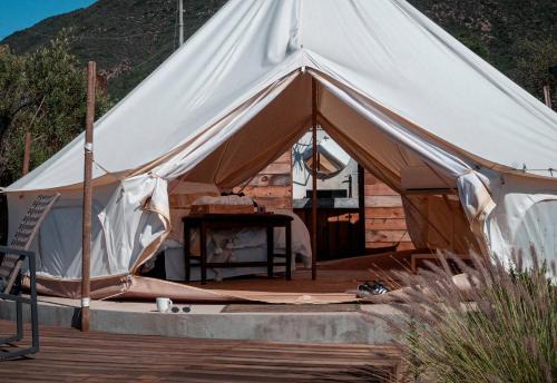 San Antonio de las Minas Other | Glamping Valle de Guadalupe with Private Bathrooms by YUMA Resort
