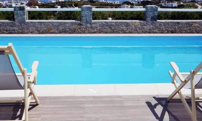 Apollonia Hotel | Glaronisia Hotel