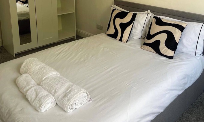 Glasgow Apartment | Glasgow City Apartment with 2 Bedrooms