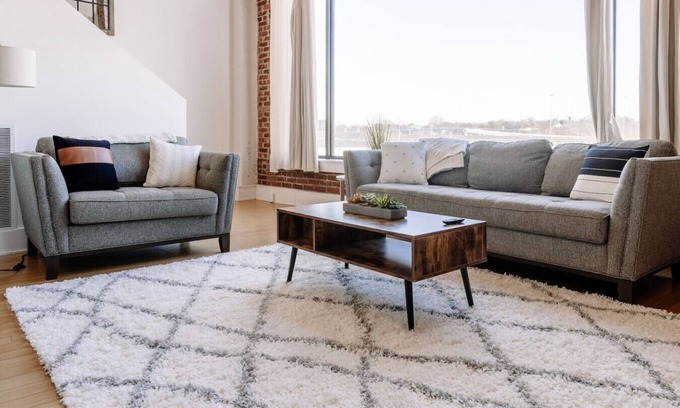 Old City Apartment | Glass Loft - Walk to Old City & DT Knox