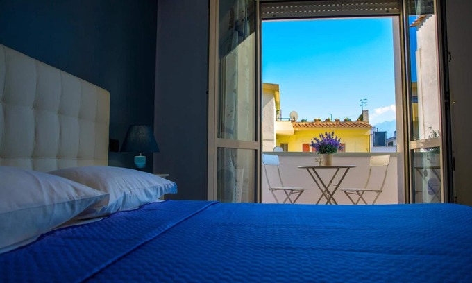 Pompei House | Gleda Rooms