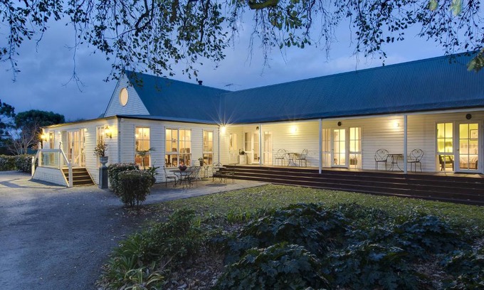 Cowes House | Glen Isla House Bed & Breakfast Phillip Island
