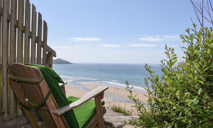 Freathy Cottage | GLENAVON, pet friendly, luxury holiday cottage in Whitsand Bay