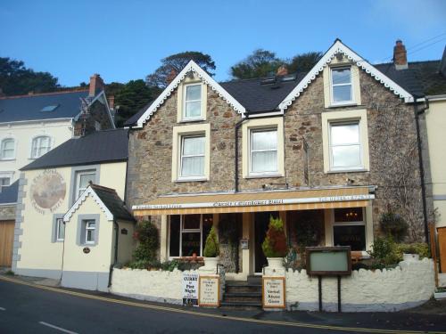 Goodwick Hotel | Glendower Hotel
