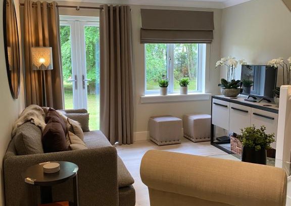 Gleneagles Apartment | Gleneagles Holiday Home