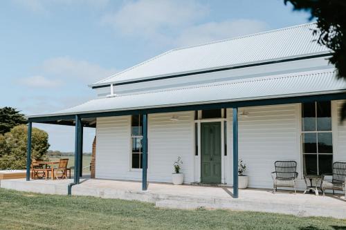 Byaduk House | Glenfern Cottage