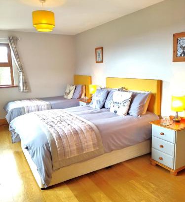 Cushendun Bed & Breakfast | Glenn Eireann House