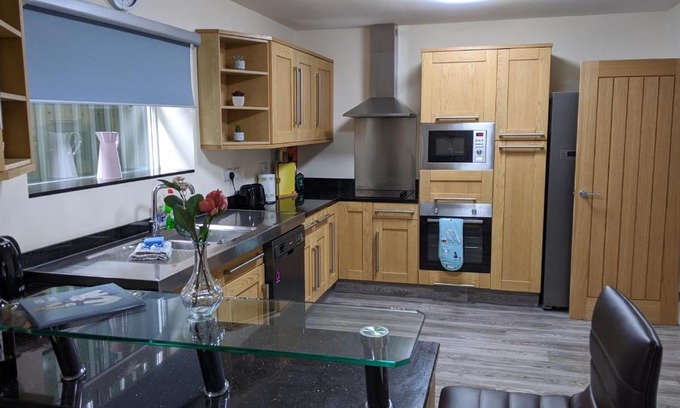 Llangefni House | Glennydd House