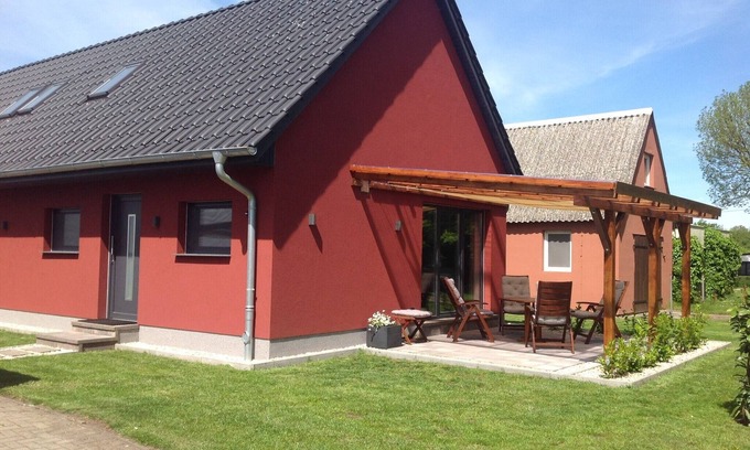 Garz/Rugen Apartment | Glewitz Am Alten Fährhaus 4