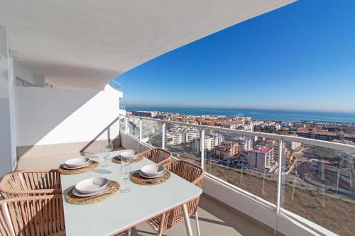 Canet de Berenguer Apartment | Global Properties, Moderno apartamento de dos terrazas con increibles vistas al mar