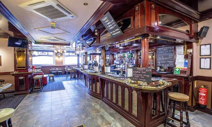 Tamworth Hotel | Globe Inn