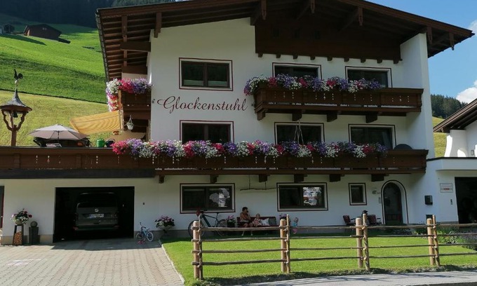 Juns Apartment | Glockenstuhl, Haus