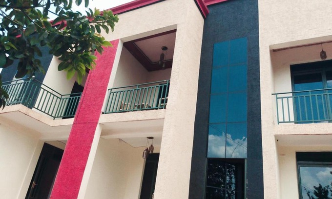 Kigali Bed & Breakfast | Gloria Homes Villa