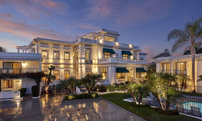 Coronado Hotel | Glorietta Bay Inn Coronado Island