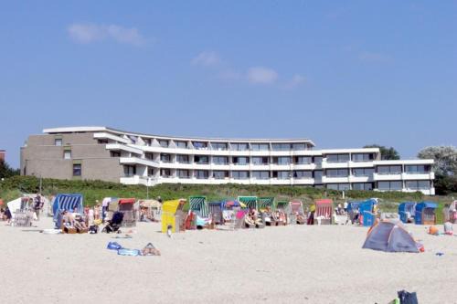 Wyk auf Foehr Apartment | Gmelinstraße 5 b, Whg C3, By de Wyk