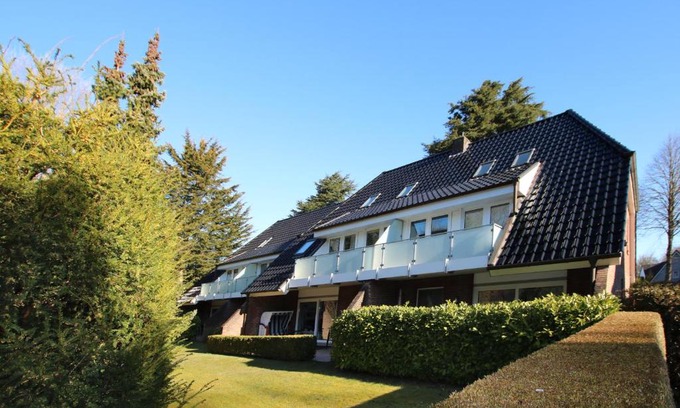 Wyk auf Foehr Apartment | Gmelinstra e 23 Whg 6