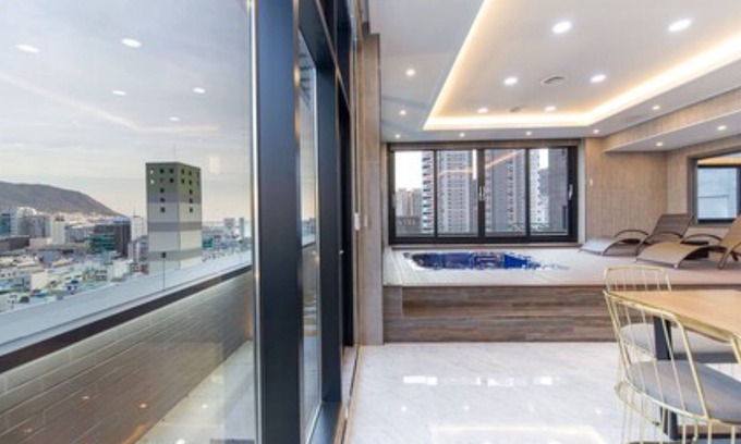 Jung-gu Hotel | GNB Hotel
