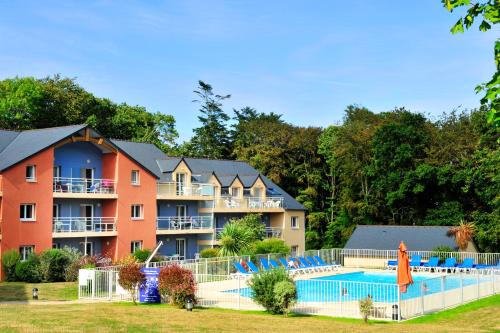 Carantec Apartment | Goélia Résidence du Golf de l'Océan