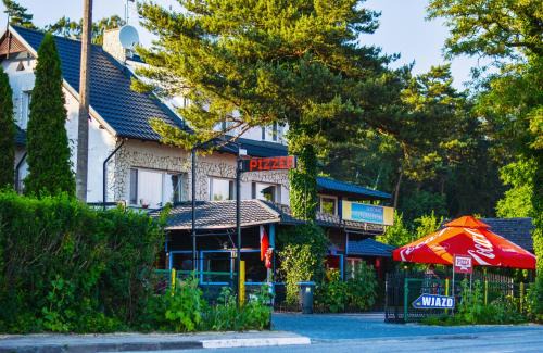 Katy Rybackie House | Gościniec nad Zalewem