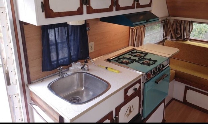 Drumheller House | Go back in time with this 1966 Charmer