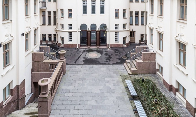Kluuvi Apartment | Go Happy Home Apartment Mikonkatu 11 35